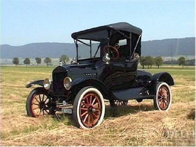 bensiisnmootoriga auto