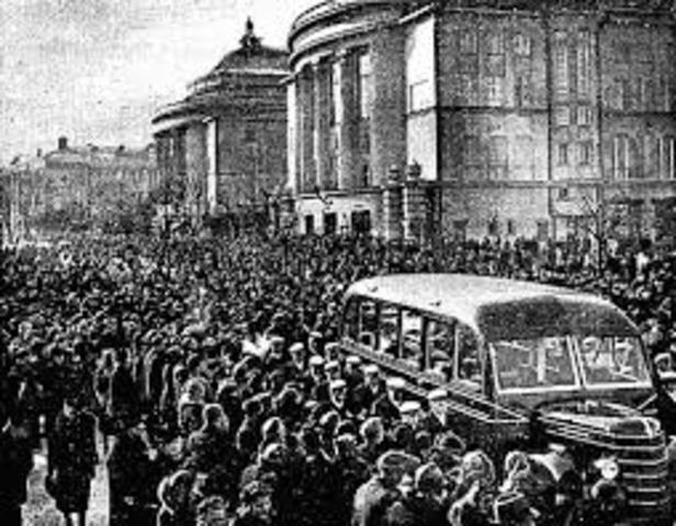 Nõukogude okupatsioon