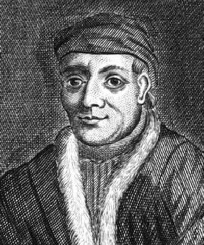 Regiomontanus, Astronomer / Mathematician