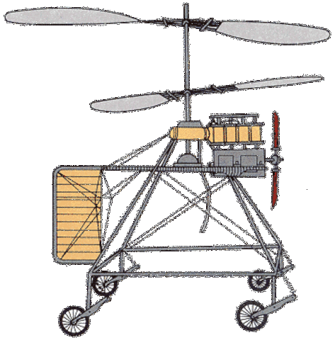 helikopter