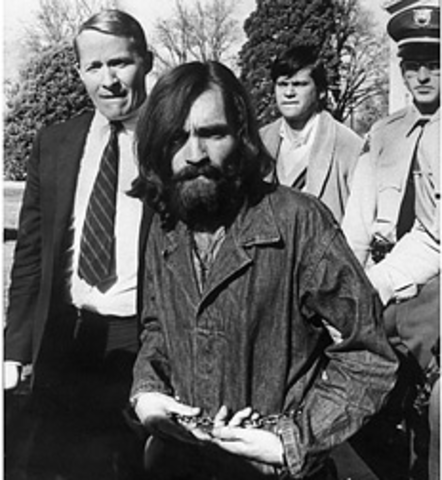 THE TATE-LABIANCA MURDERS