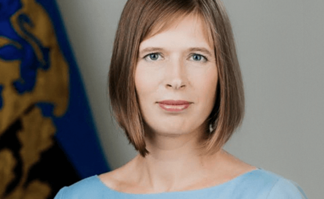 Kersti Kaljulaid
