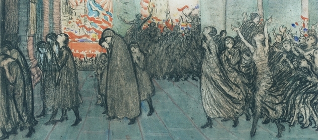 Art in the Aftermath of the First World War