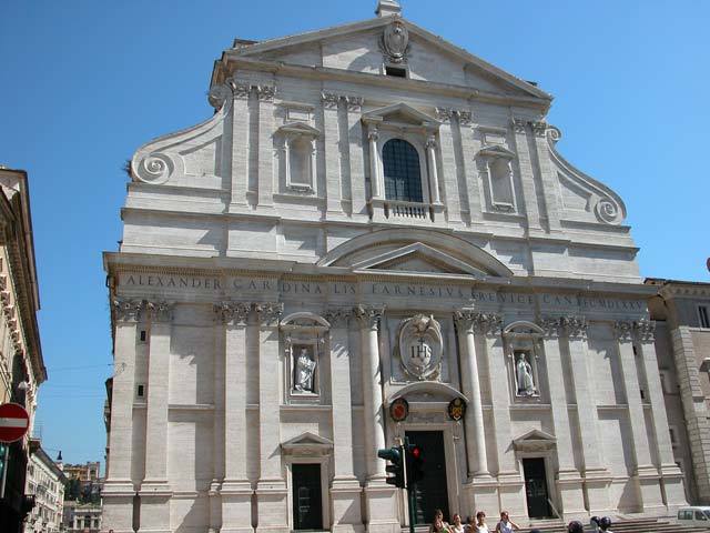 Chiesa del Gesù a Roma