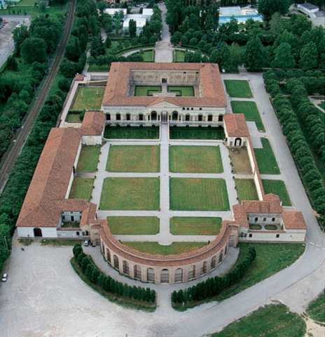 Palazzo Tè a Mantova
