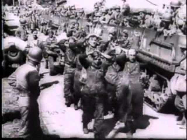 Allies go to France to free Europe