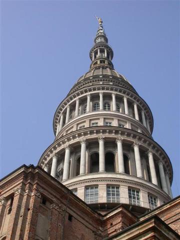 Cupola di S. Gaudenzio a Novara