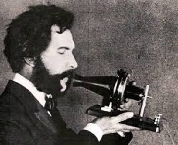 1876-the invention of the telephone