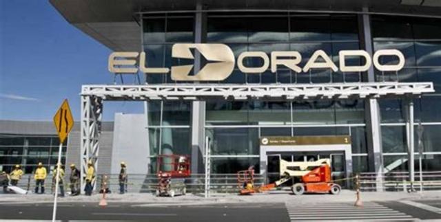 NUEVO AEROPUERTO EL DORADO