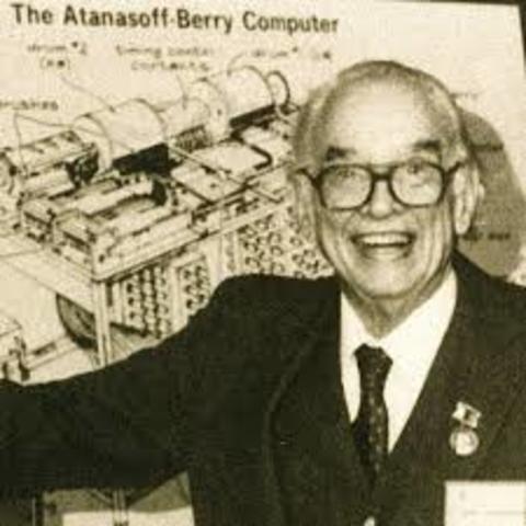 John Atanasoff