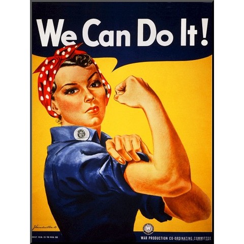 Rosie The Riveter