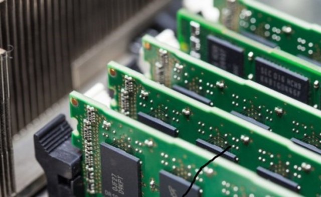 Memoria de acceso aleatorio(RAM)