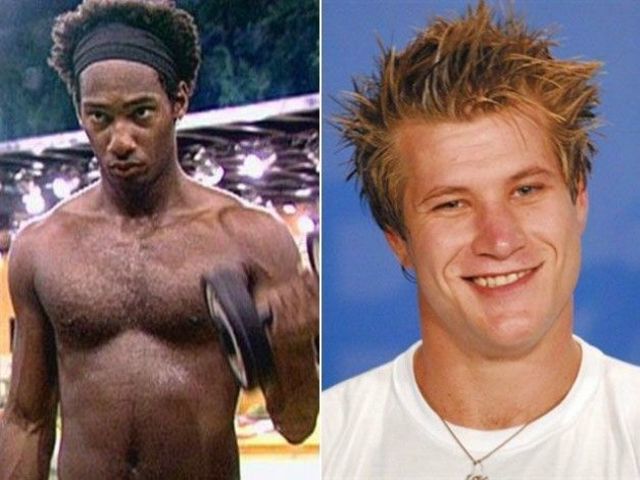 Bate boca entre o campeão Alemão e o participante Airton.