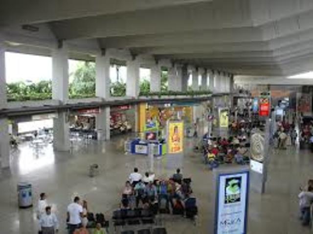 Aeropuerto Internacional Palmaseca