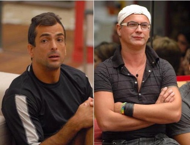 As incansáveis brigas entre Dicesar e Dourado