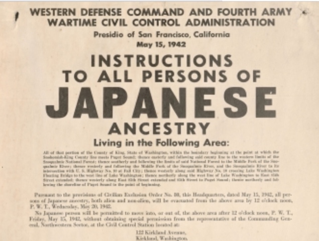 Japanese Internment
