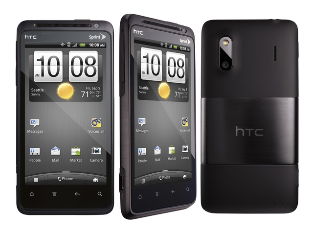 HTC EVO 4G