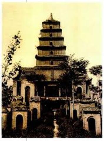 Пагода Даяньта