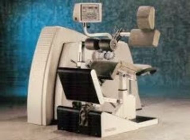 Maquinas automáticas de secuenciacion de ADN.