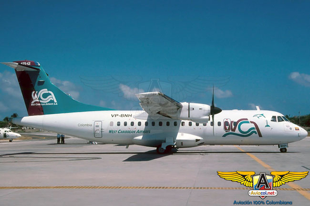 WEST CARIBBEAN AIRWAYS