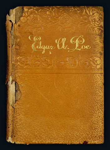 Poe Enlists in The Army, Shortly after is First Book is published