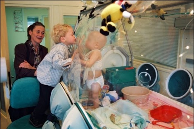 HUGO - Tratamiento de terapia genética