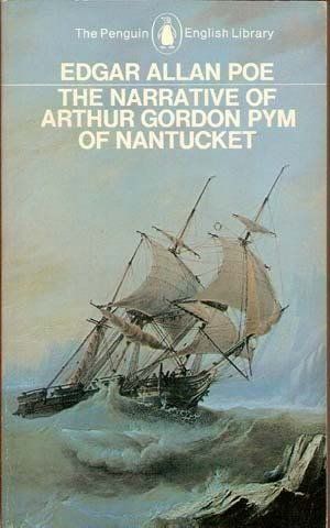 The Narrative of Arthur Gordon Pym.