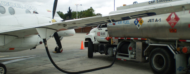 GLOBE AIR FUEL GAF COLOMBIA