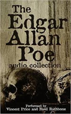 Poe's story collection is published