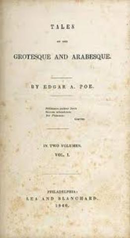 Tales of the Grotesque and Arabesque
