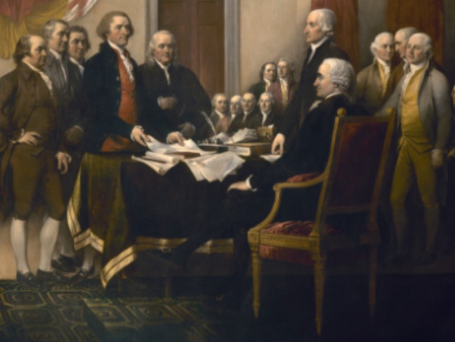 declaration of independence