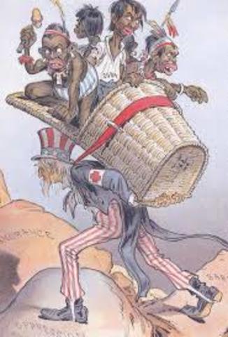 White Man's Burden (IMP)