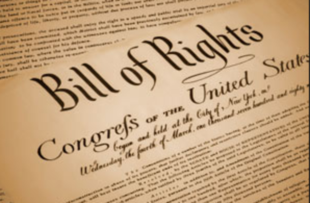 bill of rights
