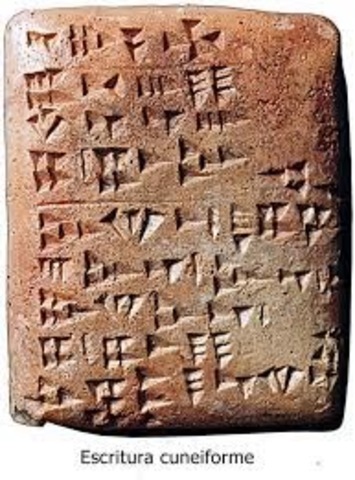 Primeros registros (6.000 A.C - 235 D.C)