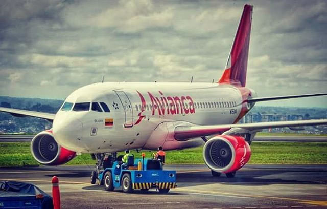 Servicios aeroportuarios