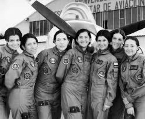 Aviación militar Colombiana