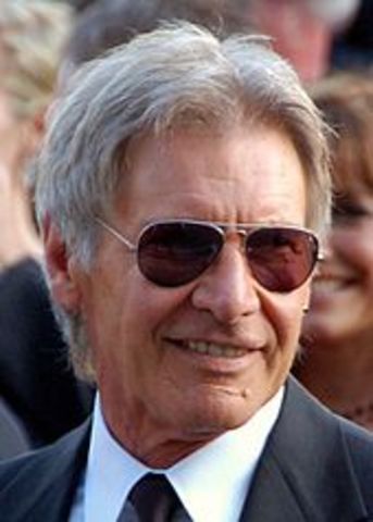 Actor/actress, Harrison Ford