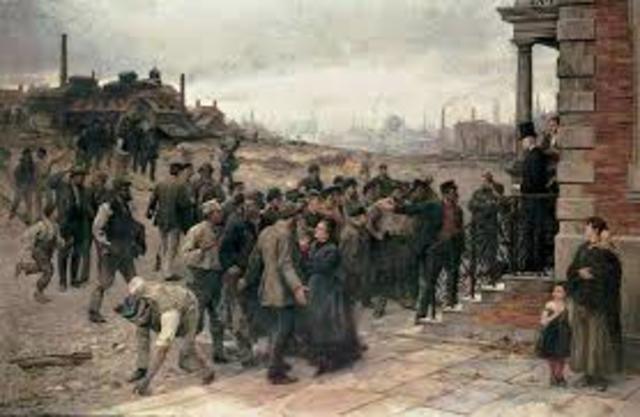 Los orígenes del movimiento obrero