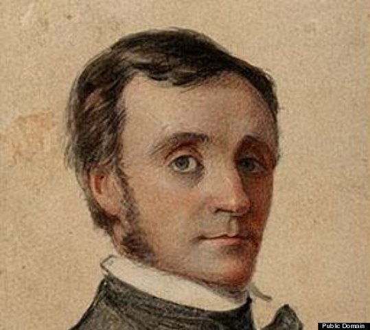 Poe's Older brother dies