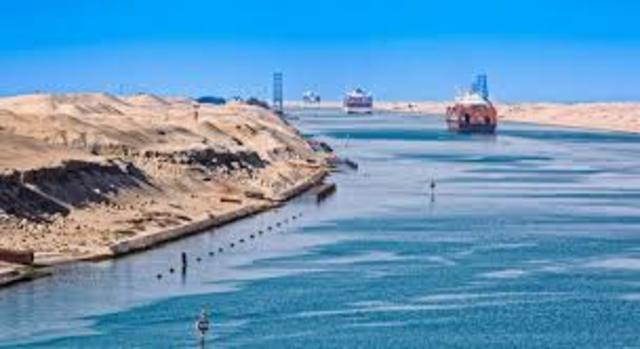 Canal de Suez