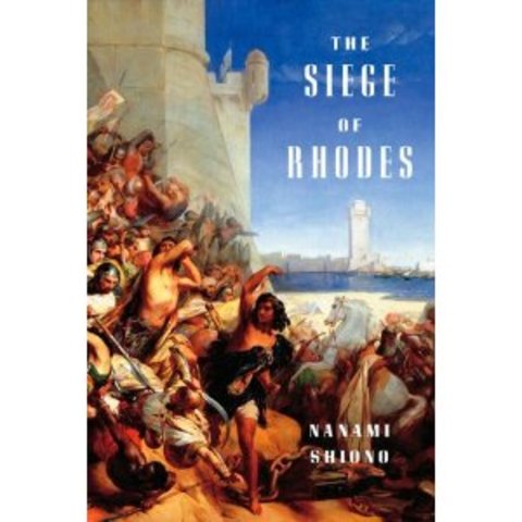 The Siege of Rhodes