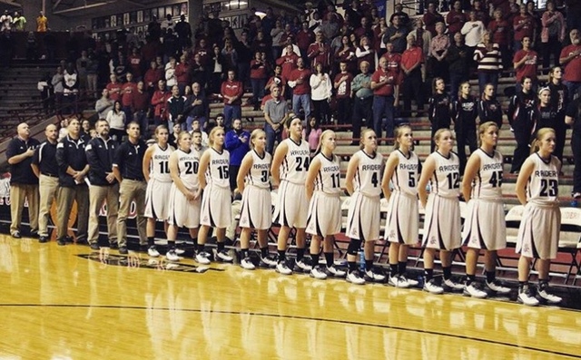 The Last Year I Played Basketball