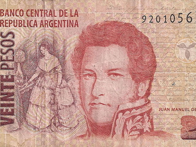 PRIMER GOBIERNO DE ROSAS