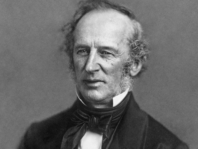 Cornelius Vanderbilt