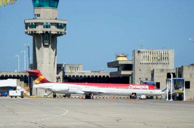 Comienza a operar el Aeropuerto de Soledad