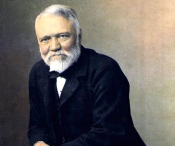 Andrew Carnegie