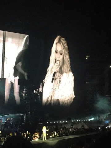 Beyonce Concert