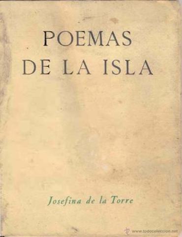 "Poemas de la isla"