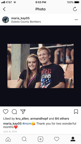 The Day Kru and I Started Dating