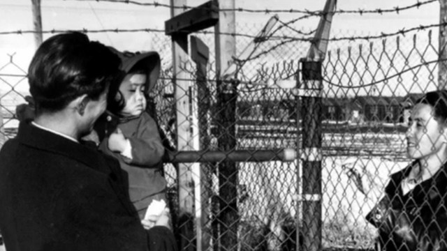Japanese Internment Camps
